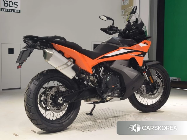 Проданный KTM 890 ADVENTURE 2021 из Японии