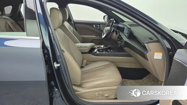 Kia K8 Hybrid id 4731837 из Кореи 18