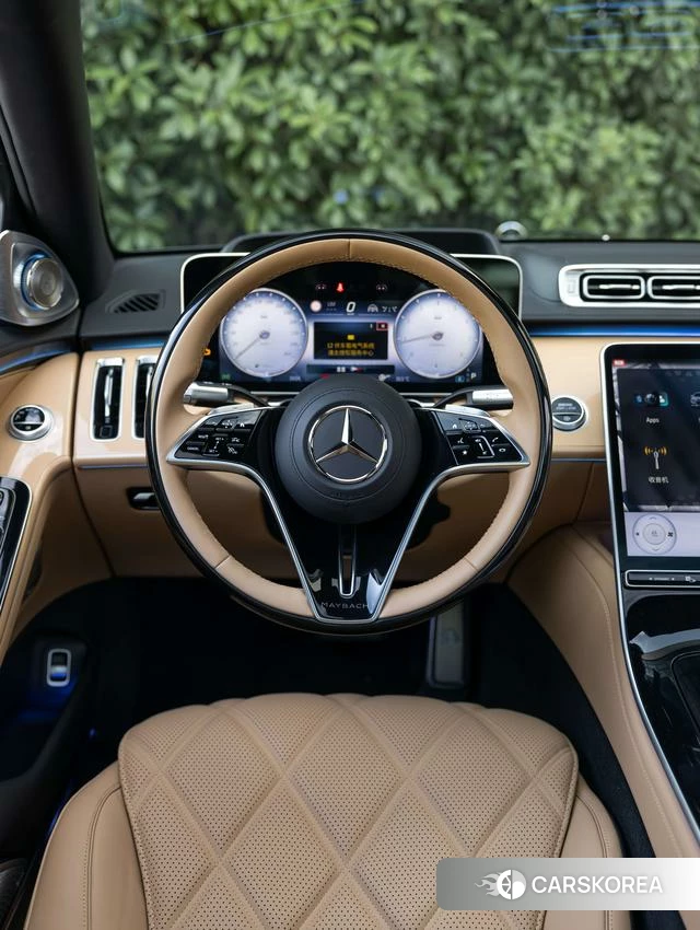 Mercedes-Benz Maybach S-class id 4341644 из Китая 18