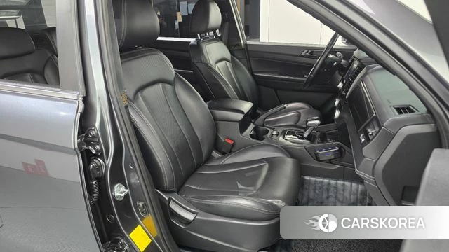 Ssangyong Rexton Sports id 4595263 из Кореи 18