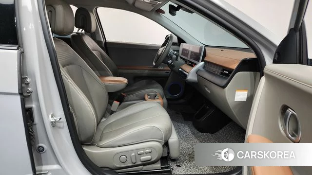 Hyundai Ionic 5 id 4283423 из Кореи 18