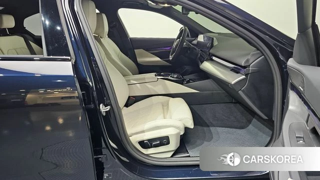 BMW i5 (G60) id 4590245 из Кореи 18