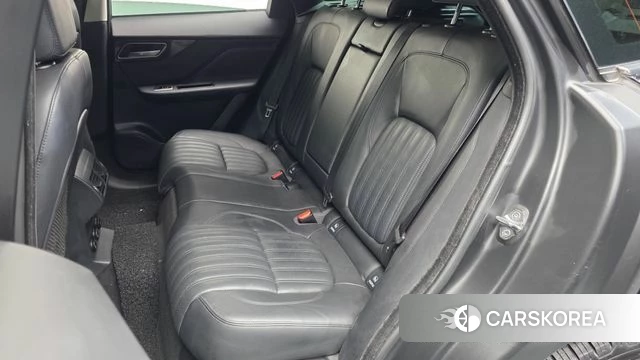 Jaguar F-PACE id 4525978 из Кореи 18