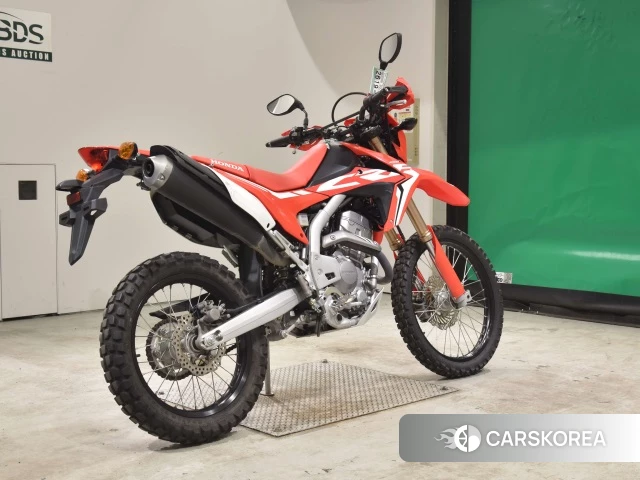 Проданный Honda CRF250L 2019 из Японии