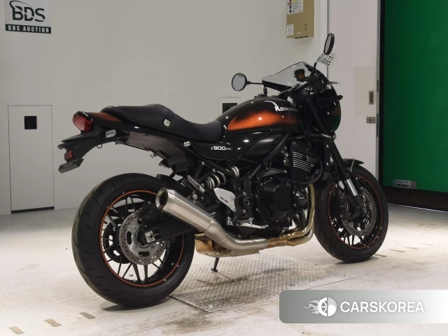 Проданный Kawasaki Z900RS CAFE 2021 из Японии, фото 2