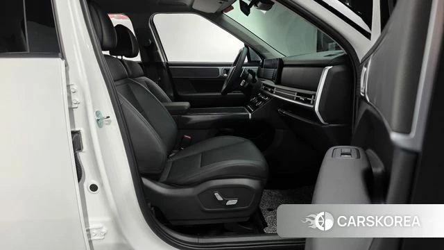Hyundai Santa Fe (MX5) id 4897866 из Кореи 18