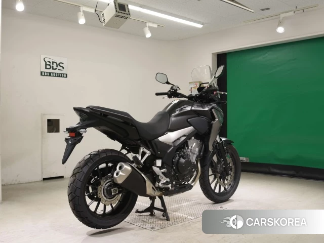 Проданный Honda 400X 2019 из Японии, фото 2