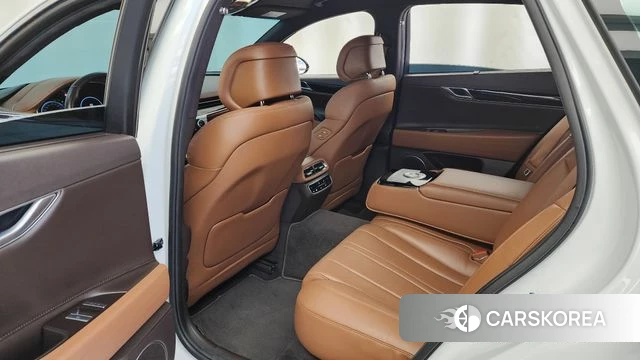 Genesis G80 (RG3) id 4445115 из Кореи 18
