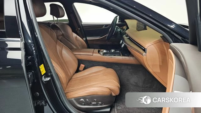 Genesis G80 (RG3) id 4463272 из Кореи 18