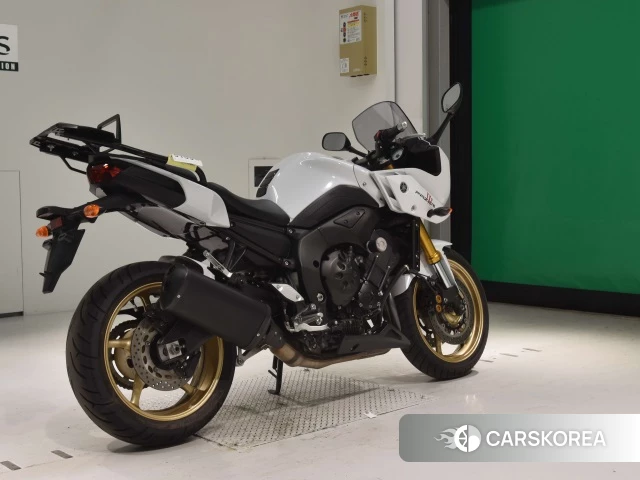 Проданный Yamaha FZ8-S ABS 2012 из Японии, фото 2