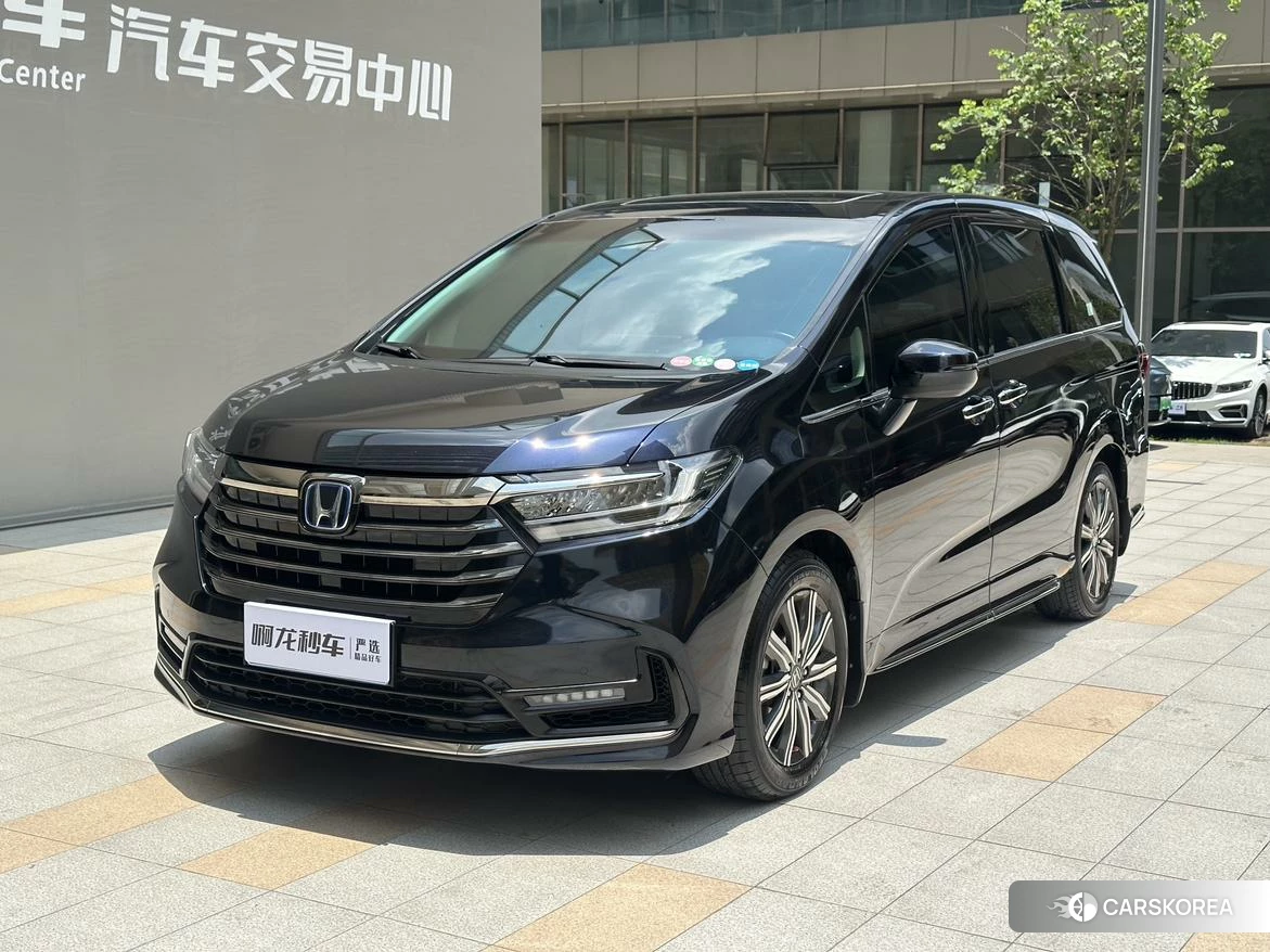 Honda Odyssey id 4421067 из Китая 18
