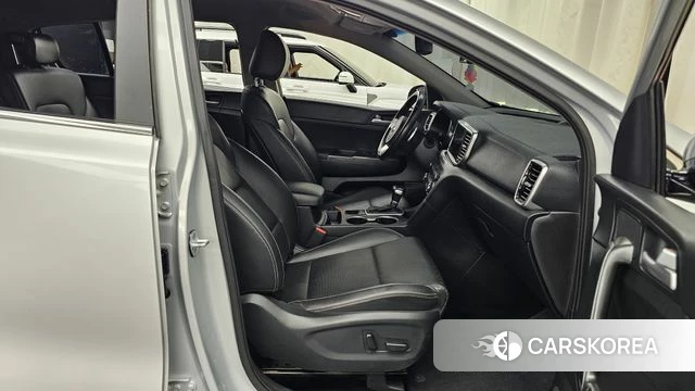 Kia Sportage The Bold id 4770413 из Кореи 18