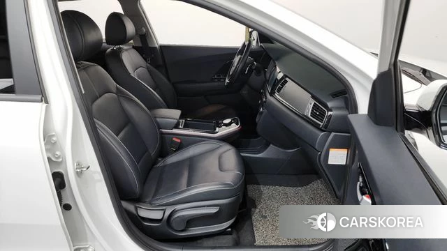 Kia Niro EV id 4698610 из Кореи 18