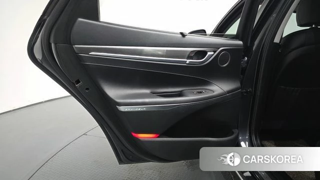 Hyundai Grandeur IG id 4652367 из Кореи 18