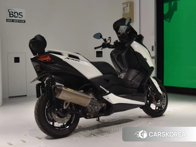 Проданный Yamaha X-MAX 250 2018 из Японии, фото 2