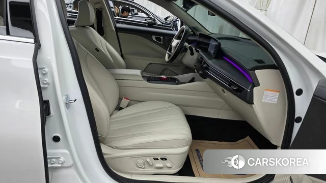 Kia The New K8 Hybrid id 4834100 из Кореи 18