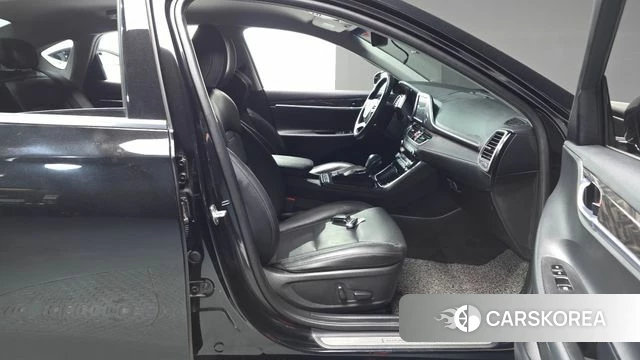 Hyundai Grandeur IG id 4447271 из Кореи 18