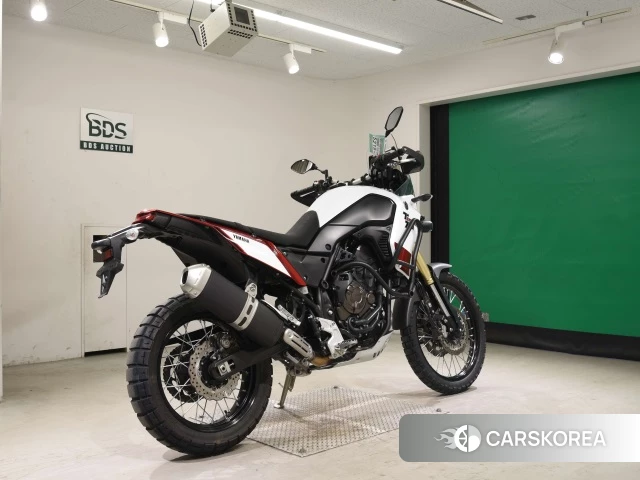 Проданный Yamaha XT690Z TENERE 700 2020 из Японии, фото 2