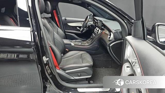 Mercedes-Benz GLC-Class X253 id 4849379 из Кореи 18