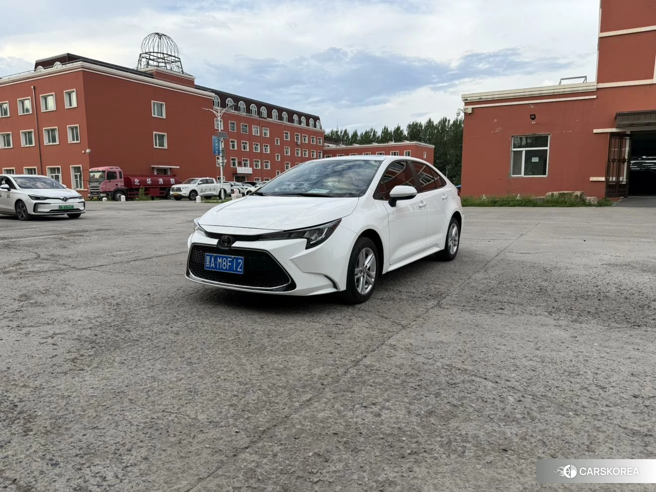 Toyota Lei Ling id 4455139 из Китая 18