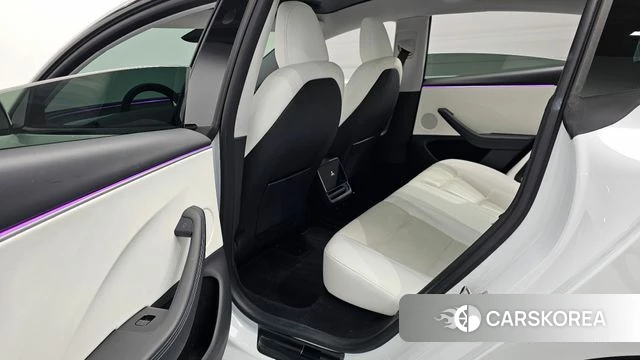 Tesla Model 3 id 4499780 из Кореи 18
