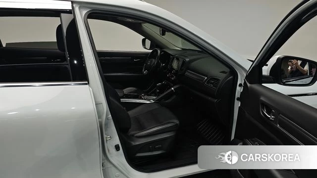 Renault Korea (Samsung) QM6 id 4188495 из Кореи 18