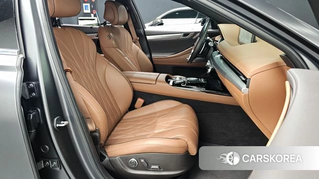 Genesis G80 (RG3) id 4283379 из Кореи 18