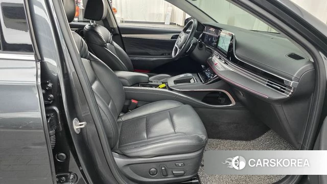 Hyundai The New Grandeur IG id 4758390 из Кореи 18