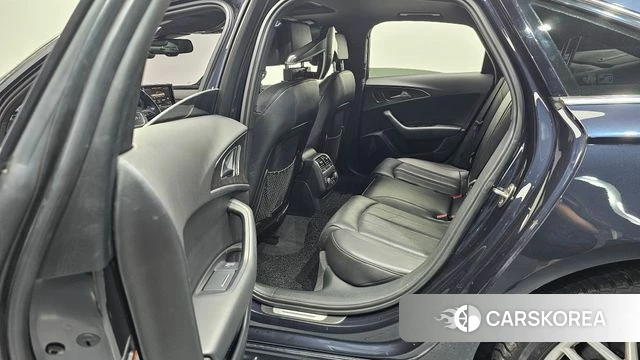 Audi New A6 id 4643040 из Кореи 18