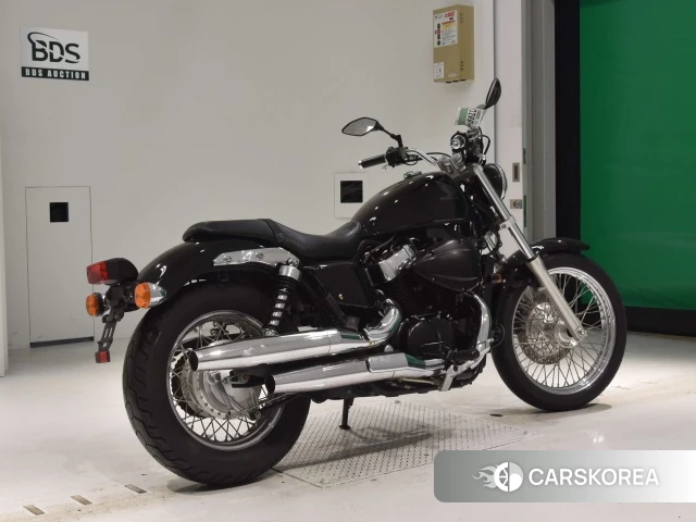 Проданный Honda VT400S 2011 из Японии, фото 2