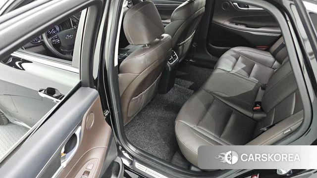 Hyundai Grandeur IG id 4543309 из Кореи 18