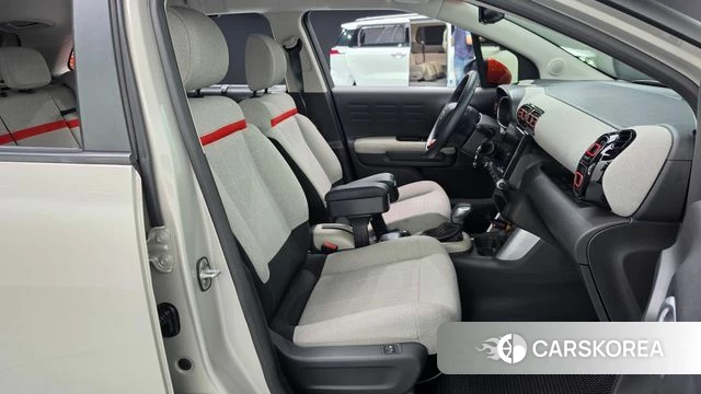 Citroen / DS C3 Aircross id 4727433 из Кореи 18