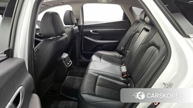 Hyundai Sonata (DN8) id 4196826 из Кореи 18