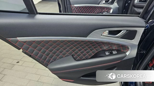Genesis The New G70 Shooting Brake id 4618543 из Кореи 18