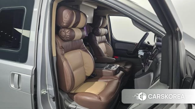 Hyundai The New Grand Starex id 4587533 из Кореи 18