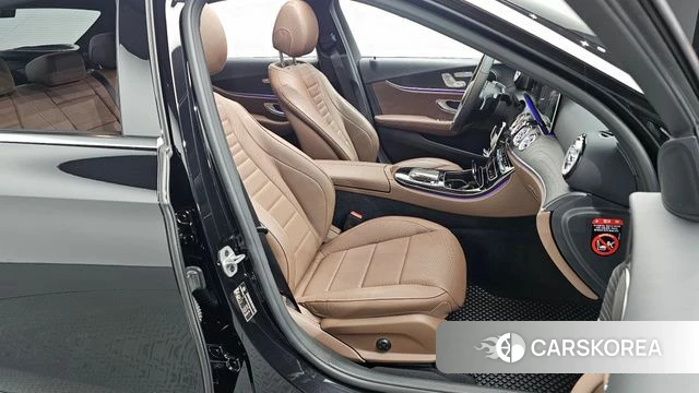 Mercedes-Benz E-Class W213 id 4881131 из Кореи 18