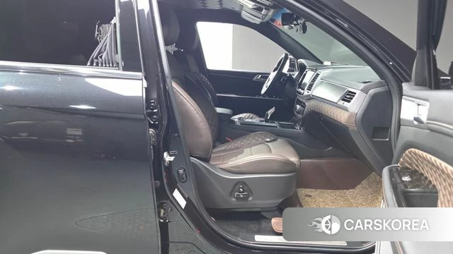 Ssangyong All New Rexton id 4506549 из Кореи 18