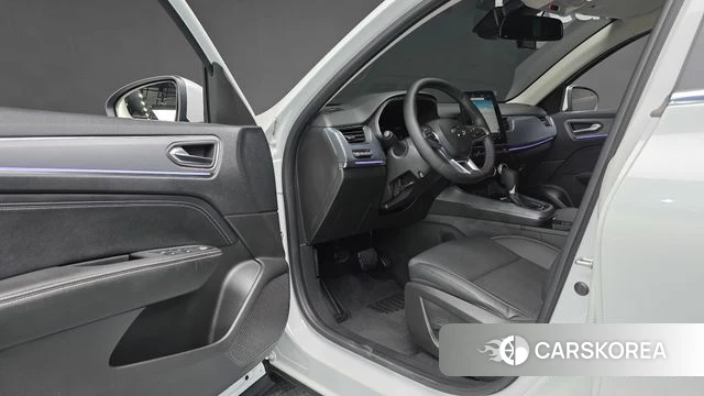 Renault Korea (Samsung) XM3 id 4717359 из Кореи 18