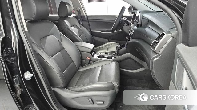 Hyundai All New Tucson id 4717605 из Кореи 18