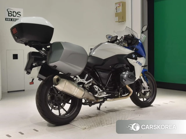 Проданный BMW R1200RS 2016 из Японии, фото 2