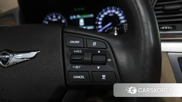 Genesis G80 id 4250863 из Кореи 18