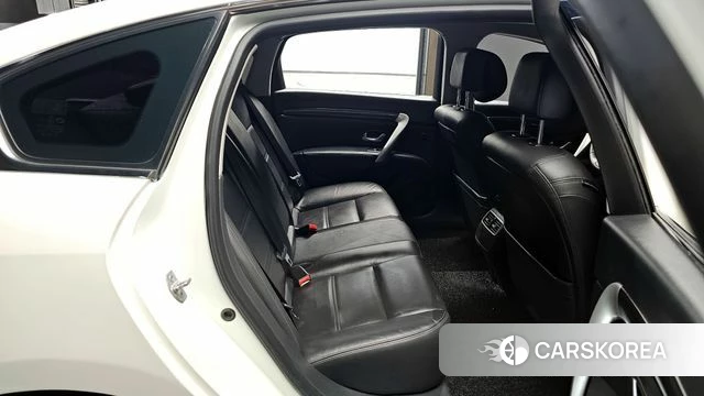 Renault Korea (Samsung) SM7 Nova id 4356478 из Кореи 18