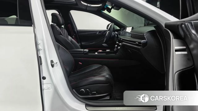 Genesis G80 (RG3) id 4753066 из Кореи 18