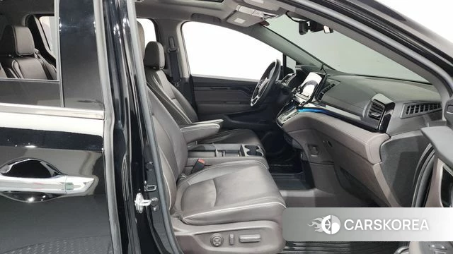 Honda Odyssey id 4309690 из Кореи 18