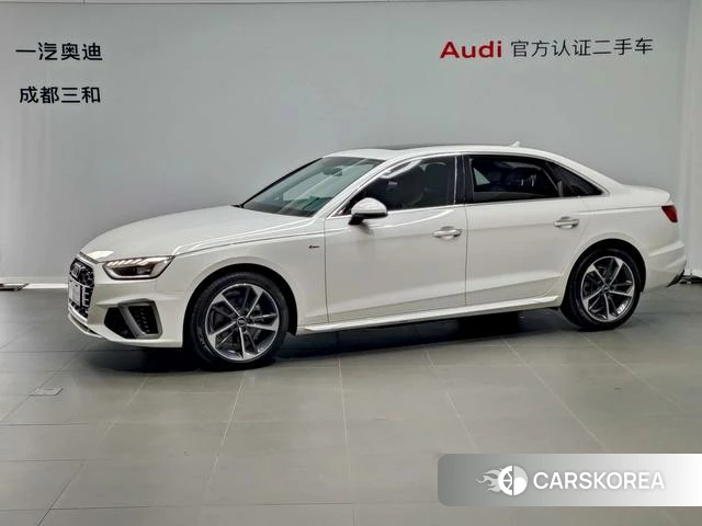 Audi A4L id 4215028 из Китая 18