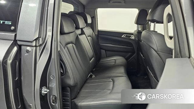 Ssangyong Rexton Sports id 4755275 из Кореи 18