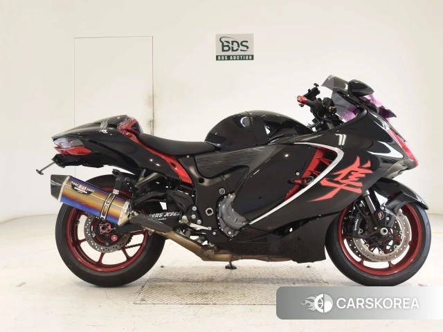 Suzuki GSX1300R HAYABUSA id 3947613 из Японии 17