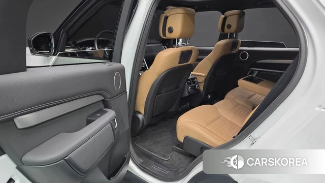 Land Rover Discovery 5 id 4534150 из Кореи 18
