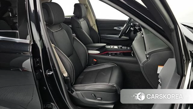 Genesis Electrified GV70 id 4579720 из Кореи 18