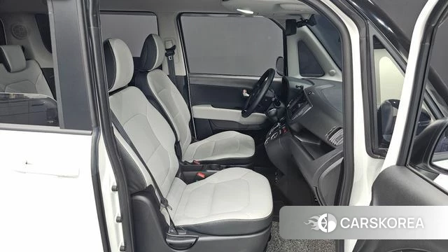 Kia The New Kia Ray id 4527833 из Кореи 18